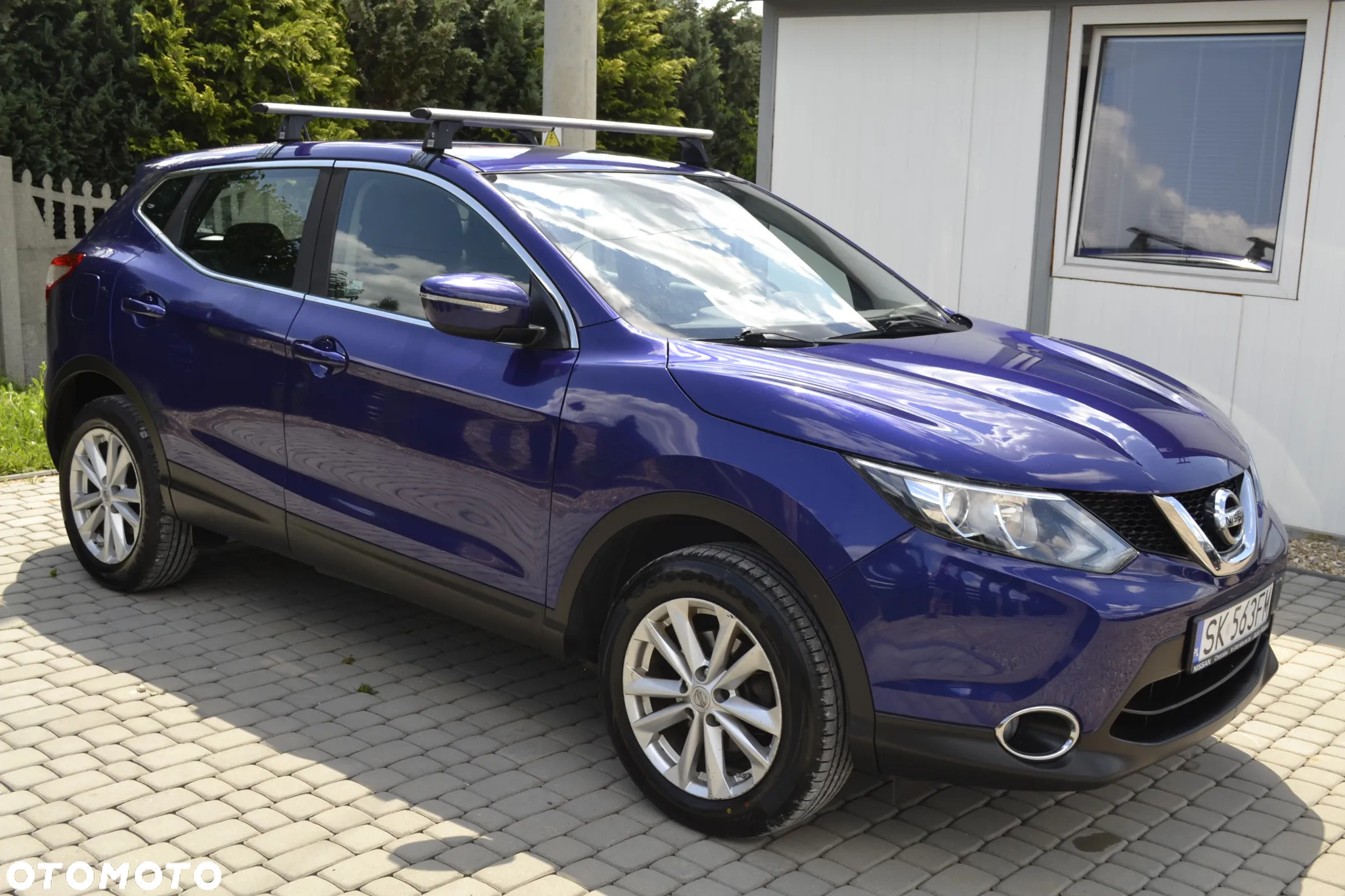 Nissan Qashqai 1.2 DIG-T Acenta - 6