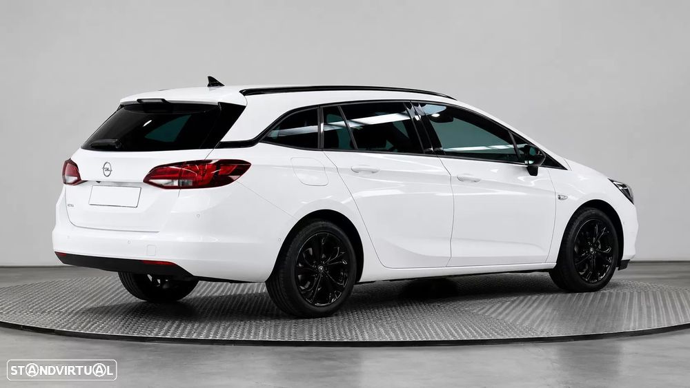 Opel Astra Sports Tourer 1.5 D Ultimate S/S - 3