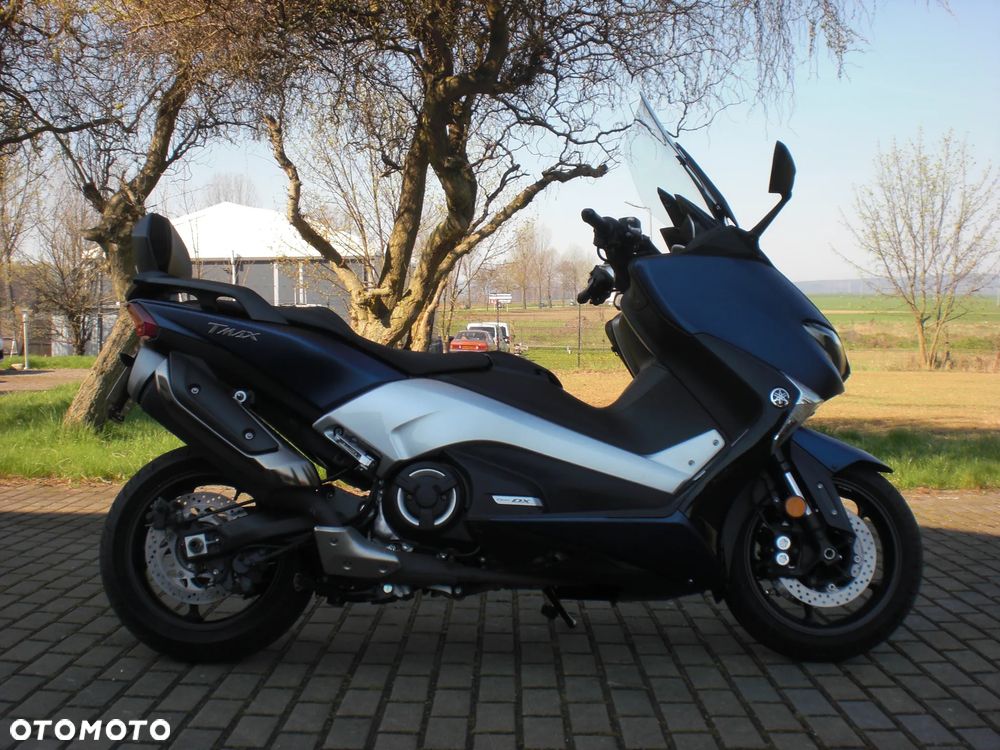 Yamaha Tmax - 13
