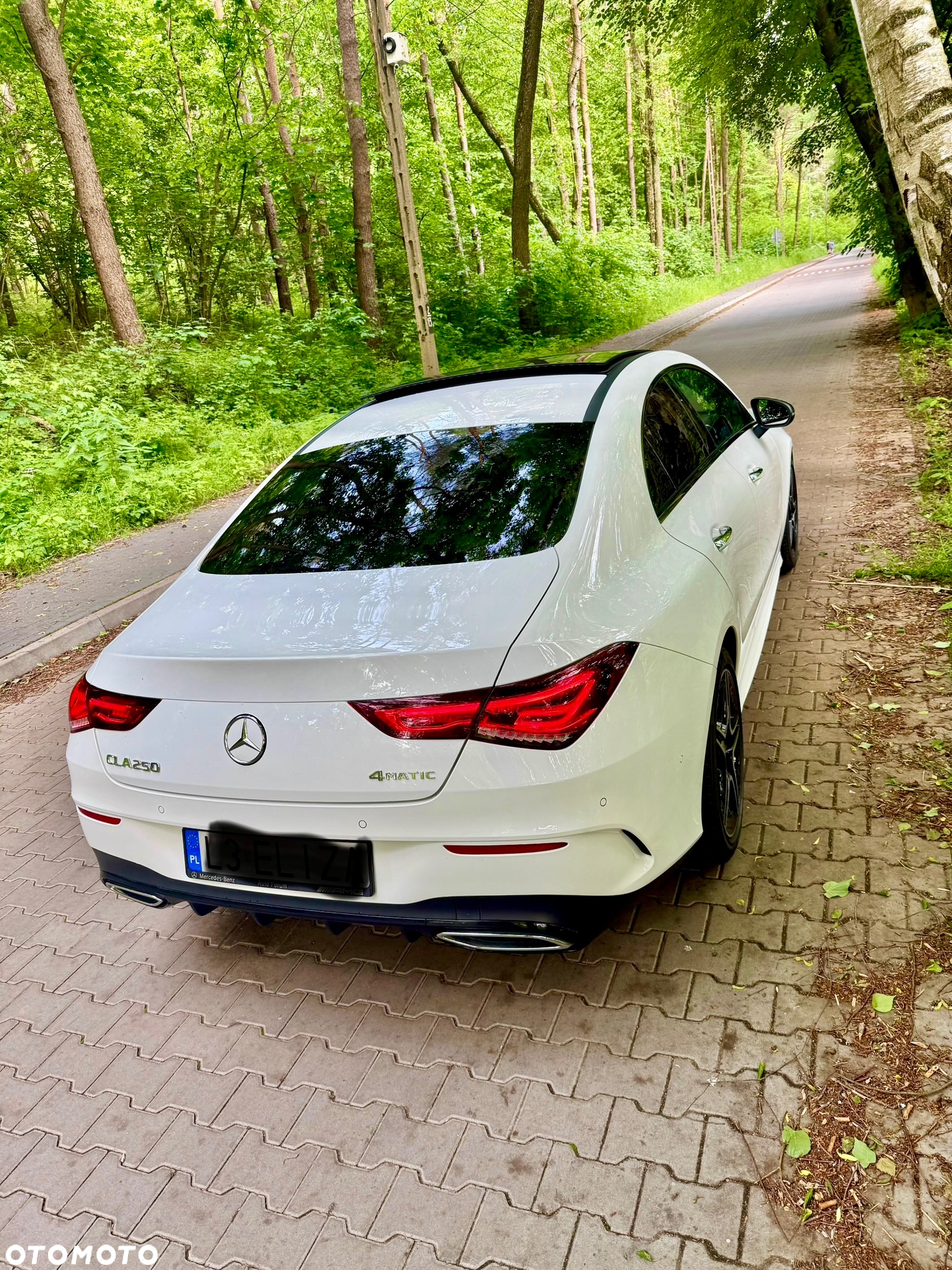 Mercedes-Benz CLA 250 4-Matic AMG Line 7G-DCT - 27
