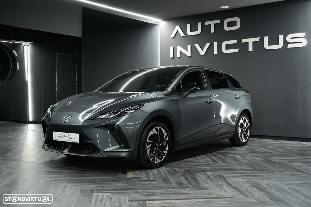 MG MG4 64 kWh Luxury - 9