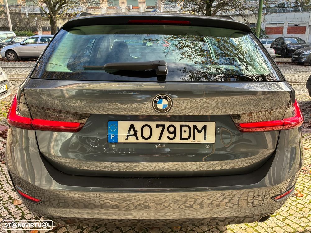 BMW 318 d Auto - 6