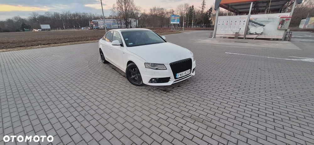 Audi A4 Limousine - 2