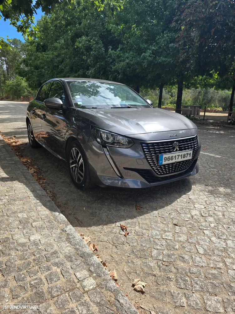 Peugeot 208 1.2 PureTech Allure Pack - 5
