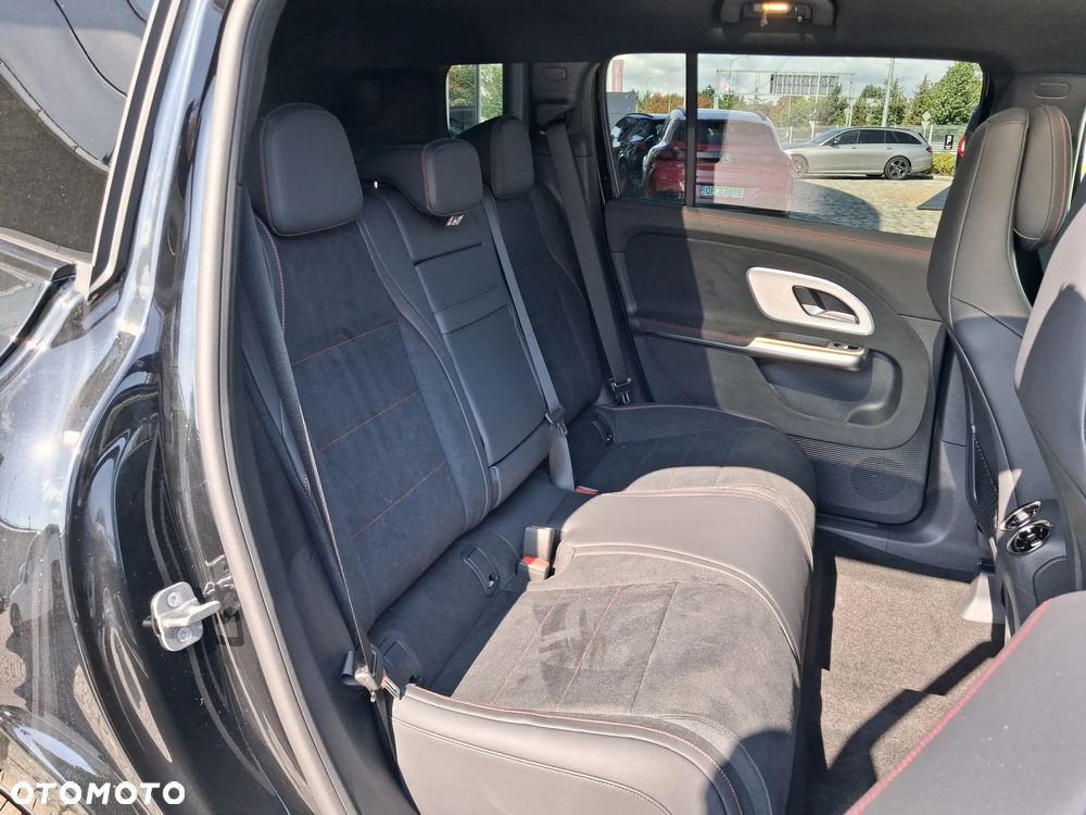 Mercedes-Benz GLB 200 mHEV 4-Matic 8G-eDCT - 15