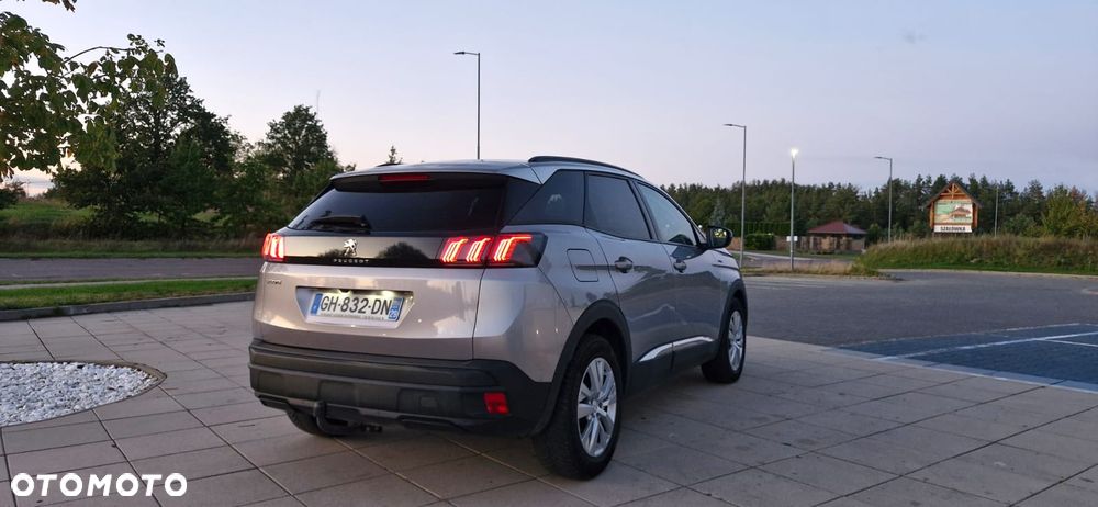 Peugeot 3008 2022 photo 5