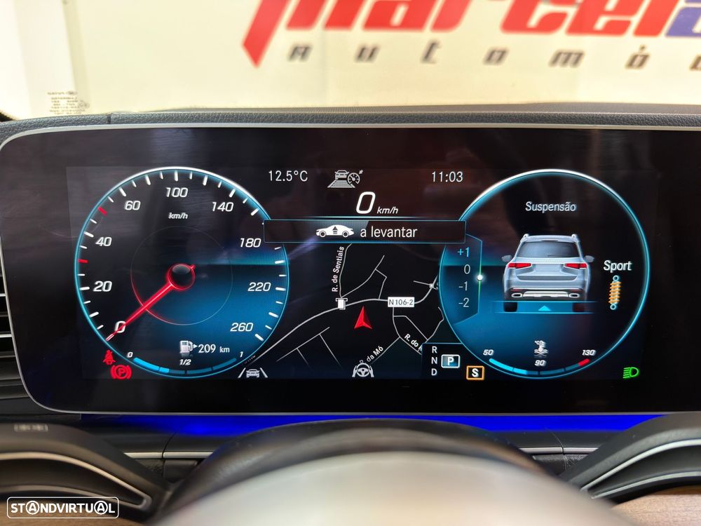 Mercedes-Benz GLS 400 d 4Matic - 15