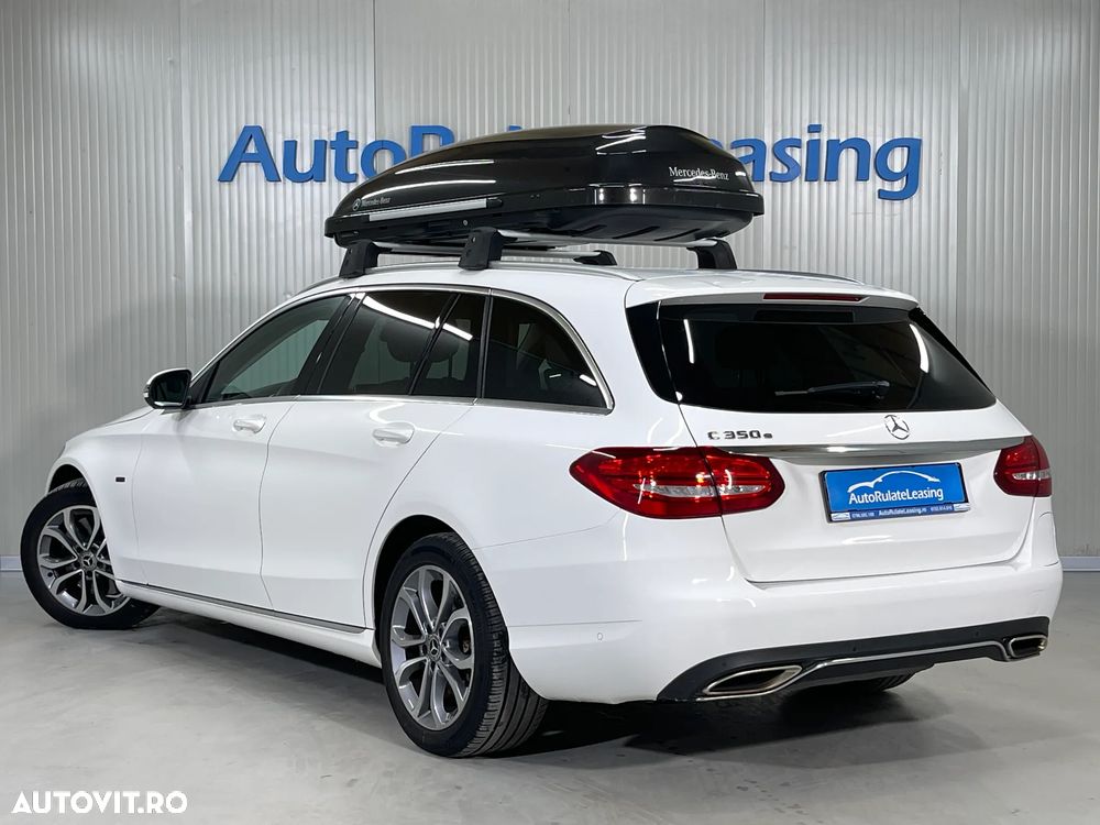 Mercedes-Benz C 350 e 7G-TRONIC Exclusive - 5