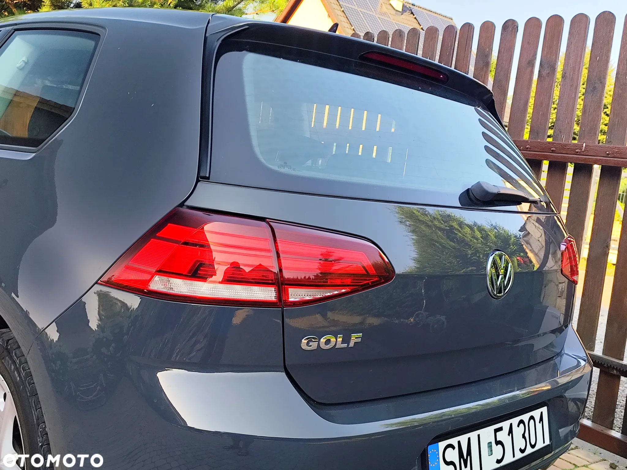 Volkswagen Golf VII 1.0 TSI BMT Trendline - 18