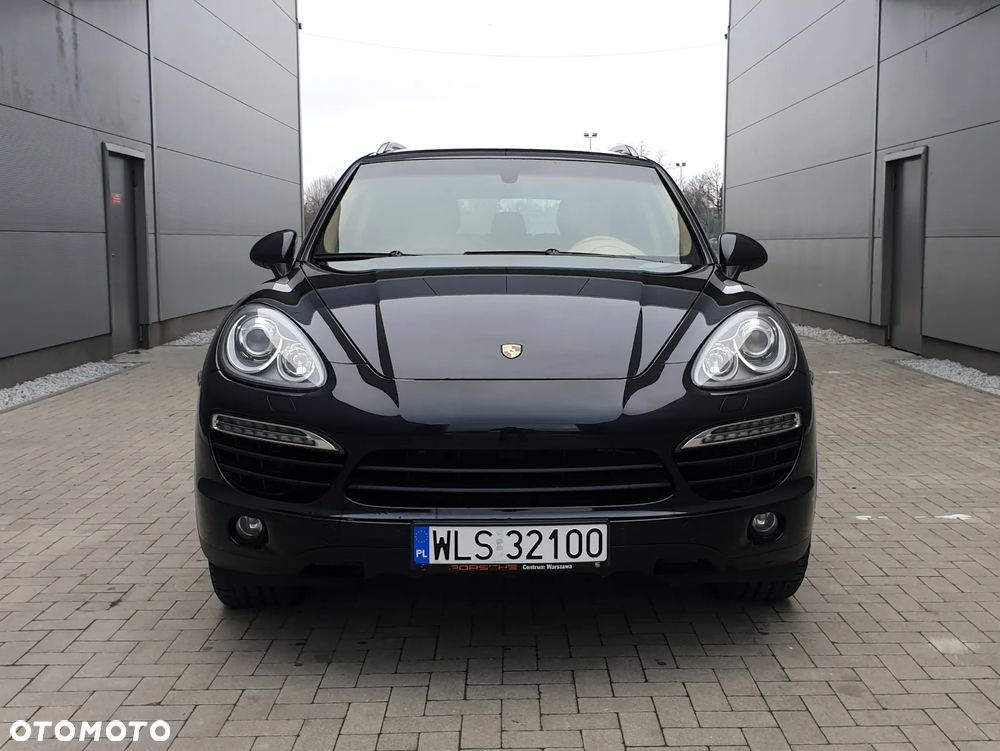 Porsche Cayenne Diesel - 3