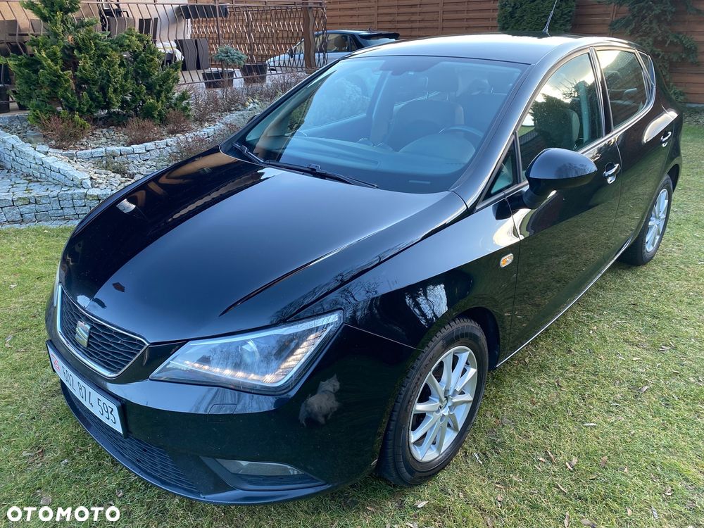Seat Ibiza 1.4 TDI Style - 3