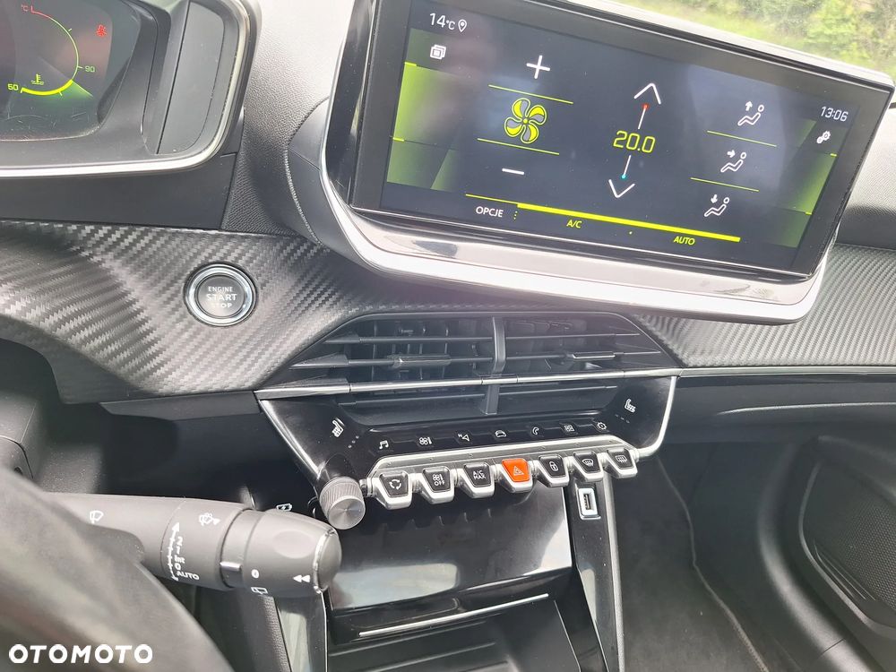 Peugeot 208 1.5 BlueHDi Allure Pack S&S - 7