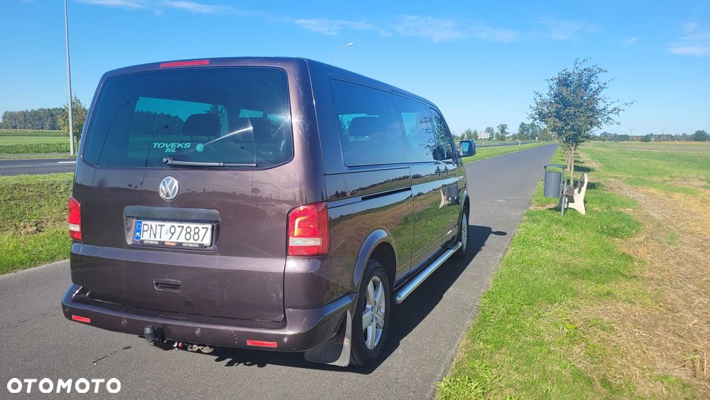 Volkswagen Multivan - 8