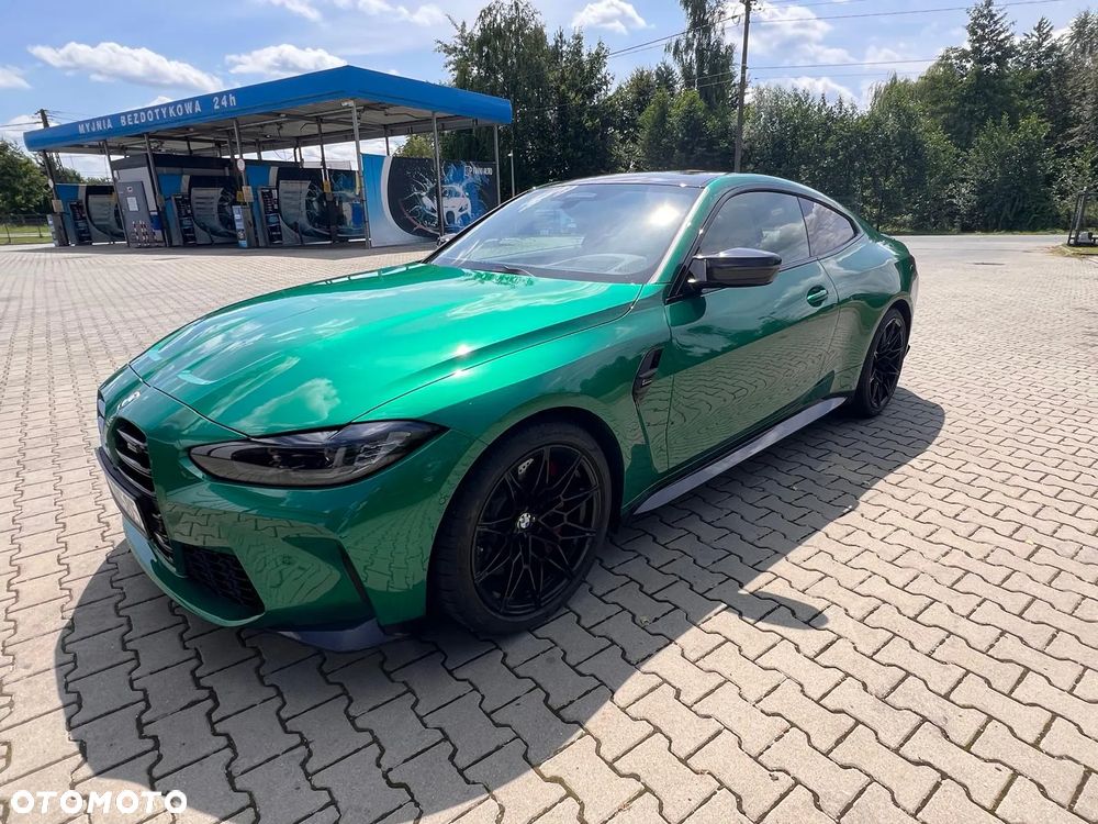 BMW M4 Competition M xDrive sport - 1