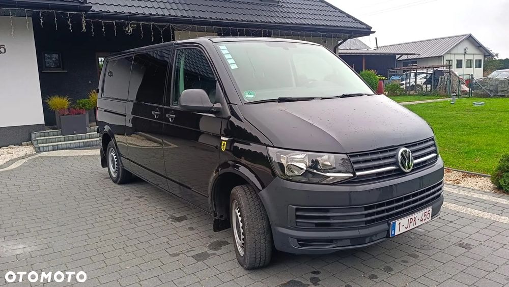 Volkswagen Transporter - 2