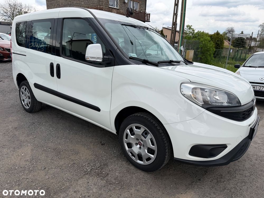 Fiat Doblo 1.4 16V Easy - 3