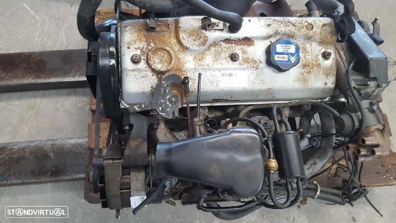 MOTOR COMPLETO CITROEN CX I 1985 - 2