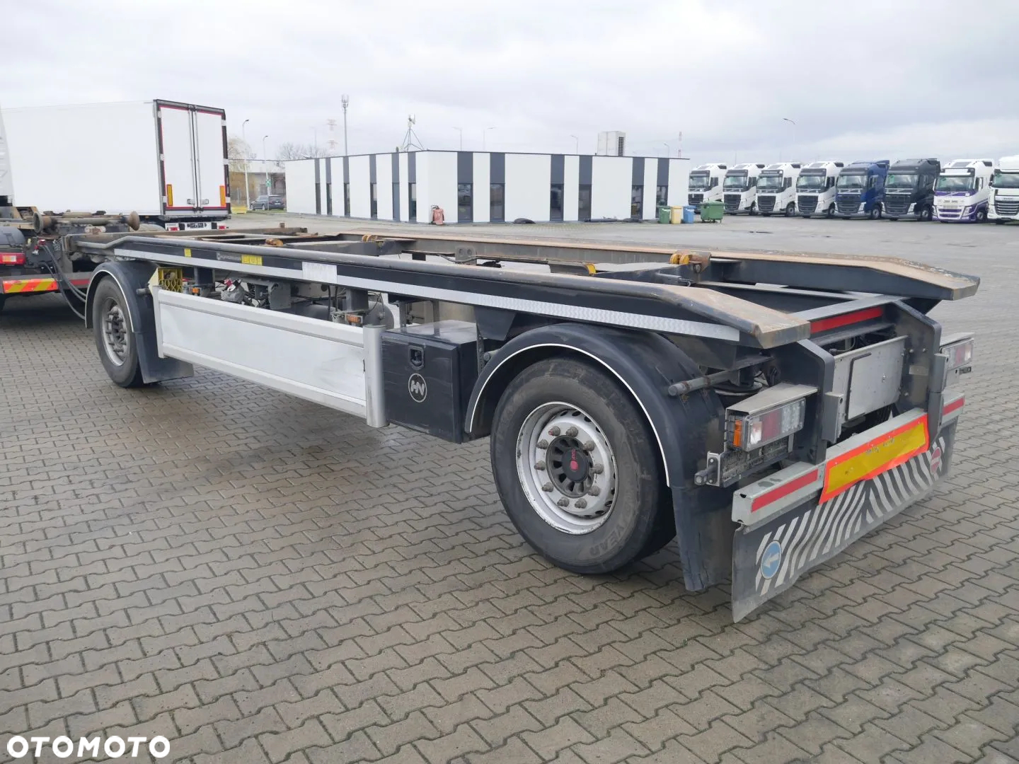 Volvo FH460 / Hakowiec / GLOBETROTTER / 643887 - 30