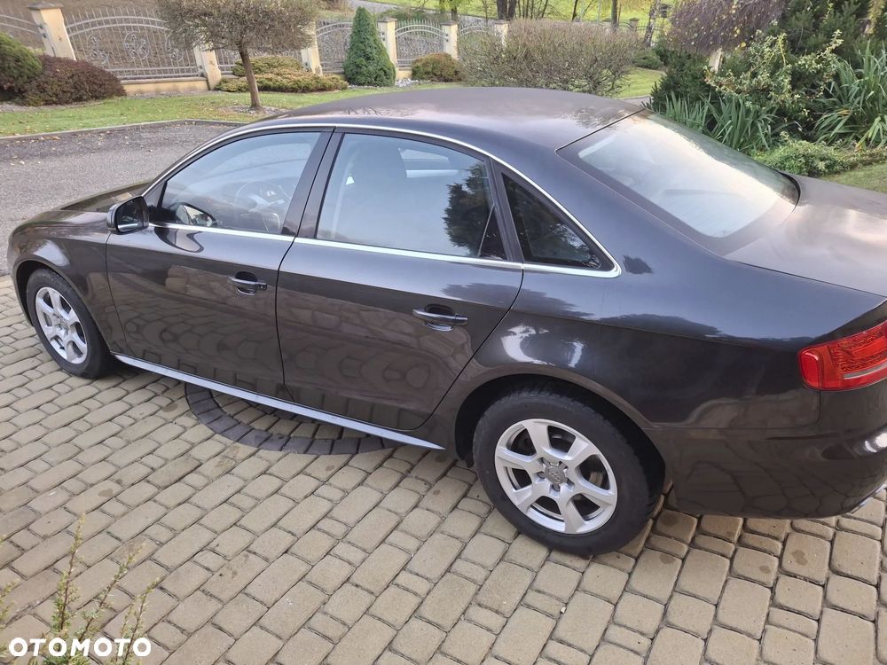 Audi A4 Limousine 1.8 TFSI Attraction - 8