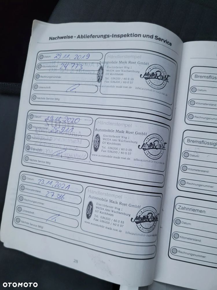 Ford Grand C-MAX Gr 1.0 EcoBoost Edition ASS - 27