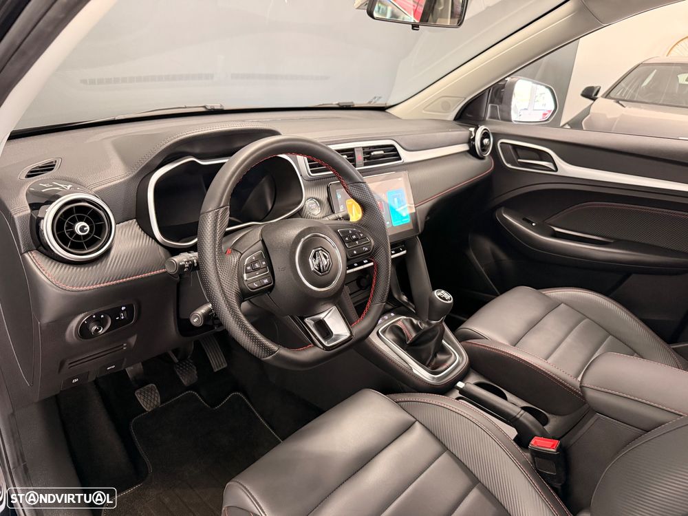 MG ZS 1.0 T-GDI Luxury - 11