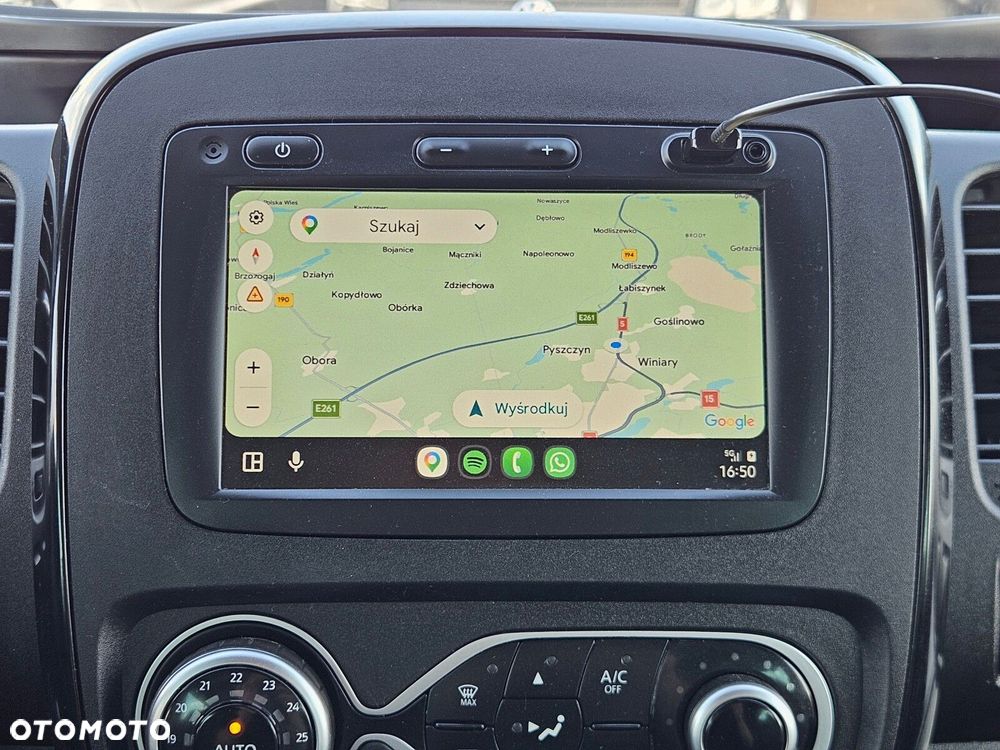Fiat Talento L2H1 *79900zł NETTO* Brygadówka 6 osób 2.0ecoJET/145KM - 30