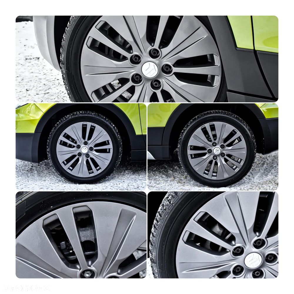 Suzuki SX4 S-Cross 1.6 VVT CVT 4x2 Comfort+ - 30