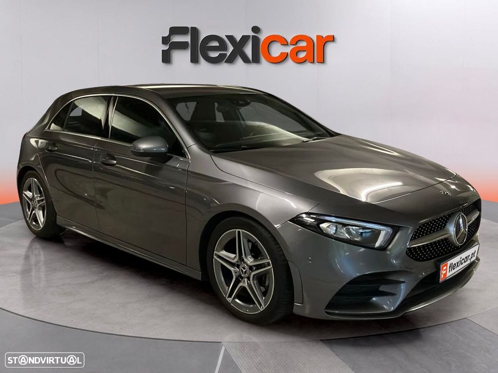 Mercedes-Benz A 200