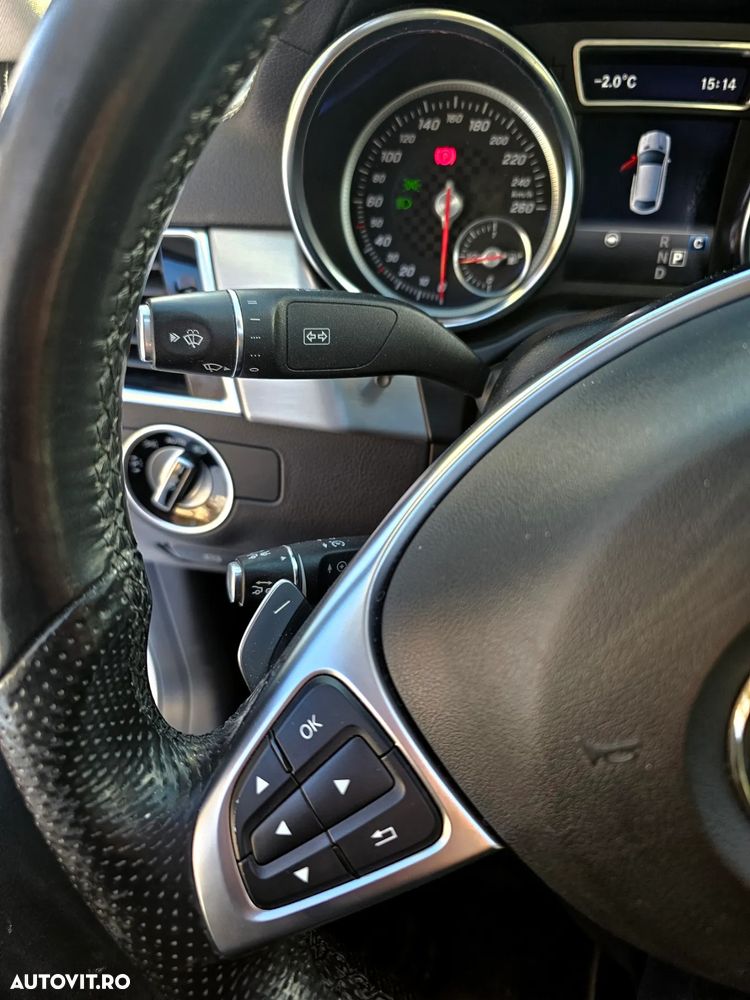 Mercedes-Benz GLE 350 d 4MATIC 9G-TRONIC AMG Line - 25