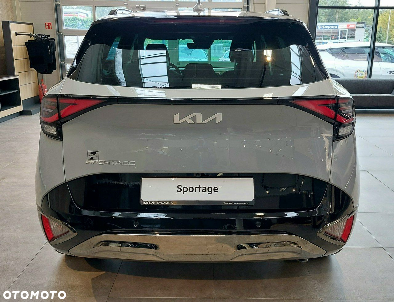 Kia Sportage - 8