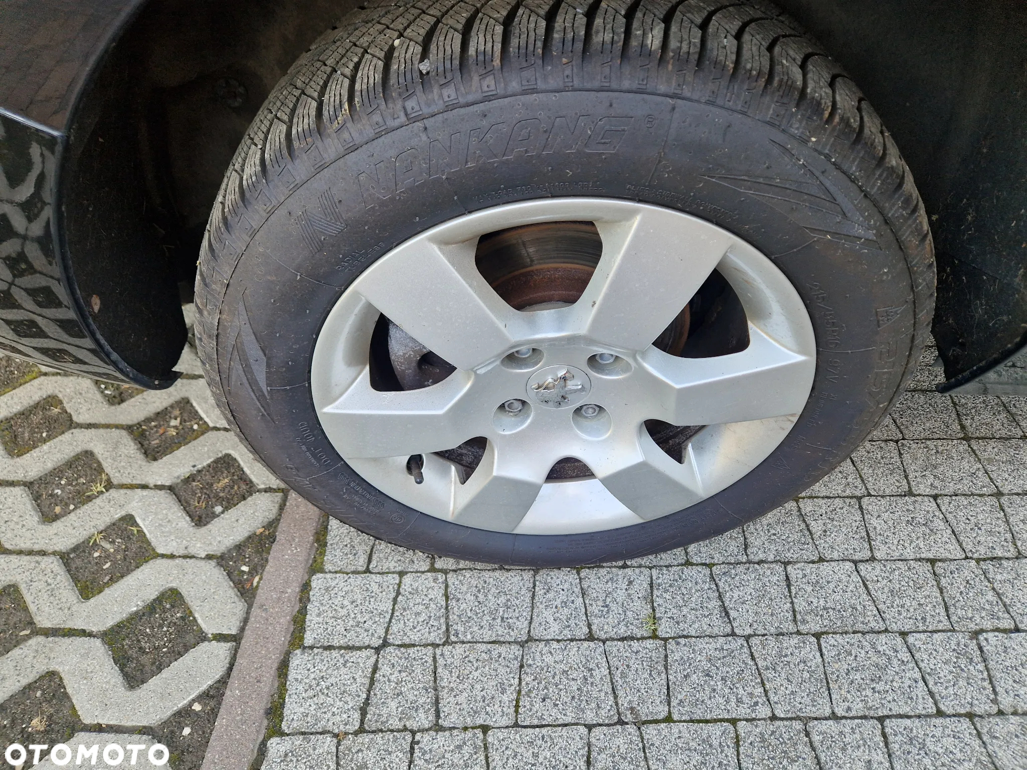 Peugeot 5008 2.0 HDi Allure - 38