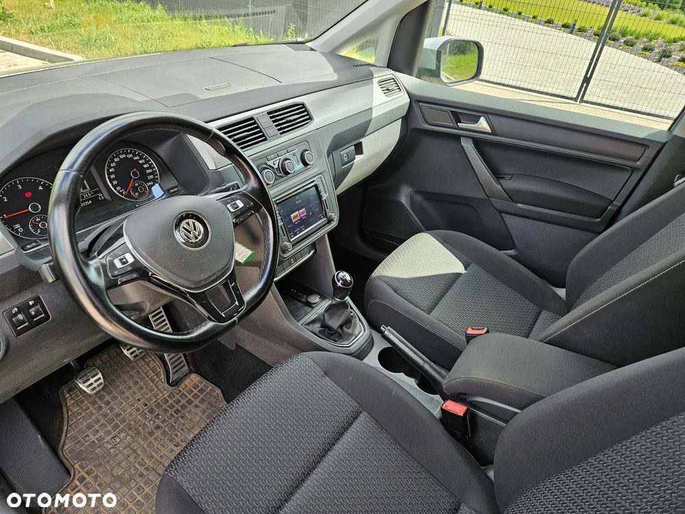 Volkswagen Caddy 2.0 (5-Si.) Trendline - 8