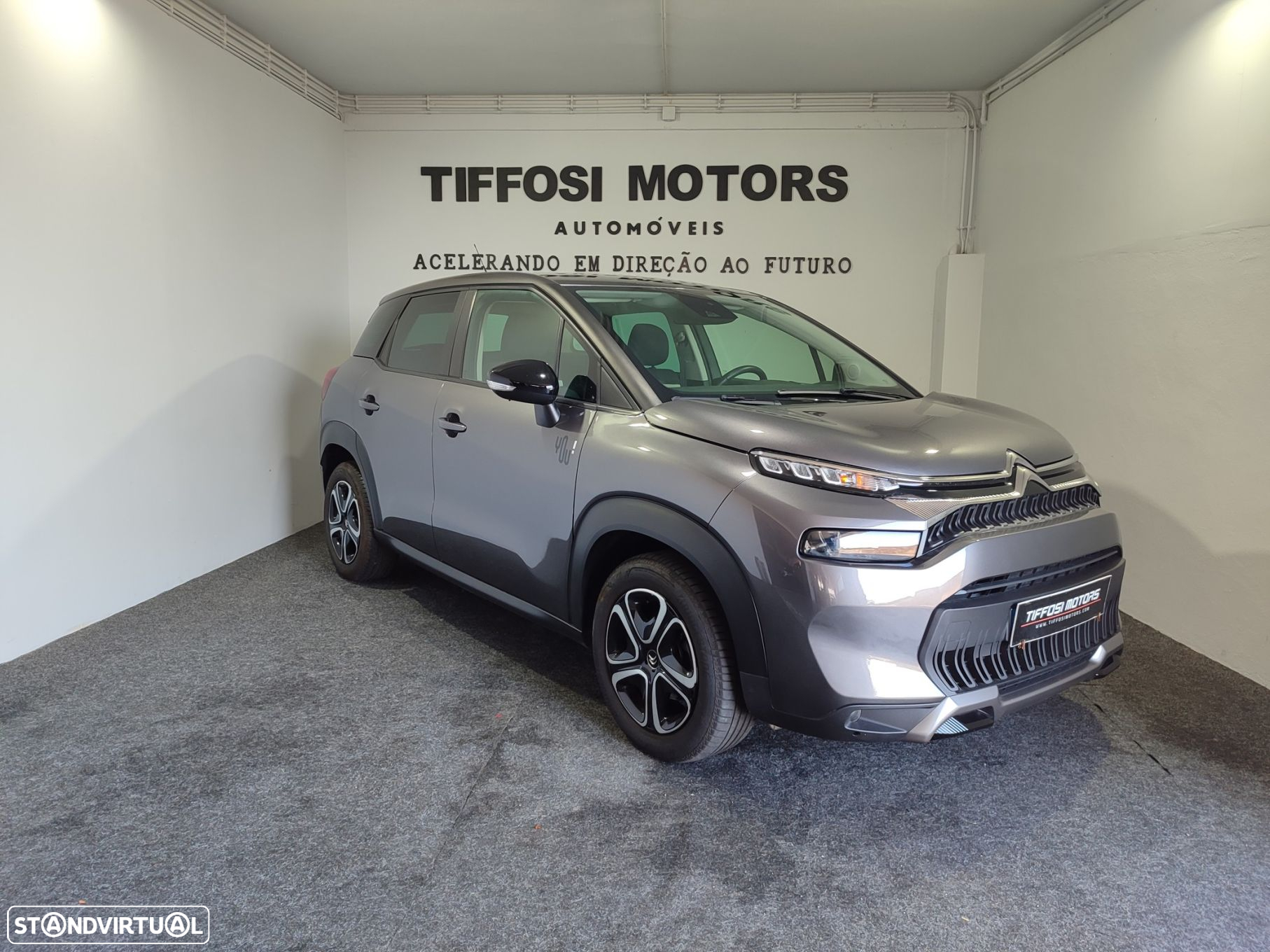 Citroën C3 Aircross 1.2 PureTech YOU! - 2