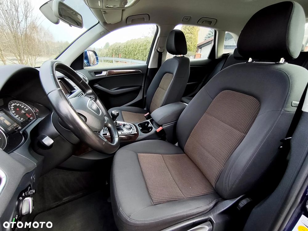 Audi Q5 2.0 TDI - 7