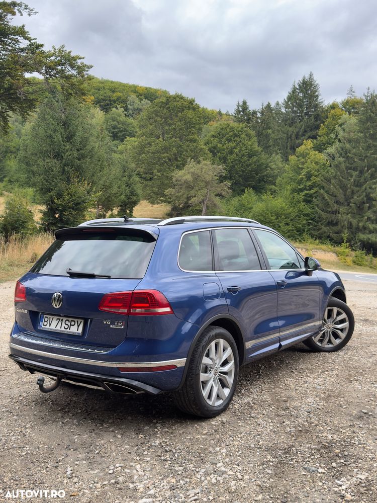 Volkswagen Touareg V6 TDI BMT Supreme Plus - 7