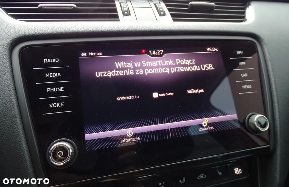 Skoda Octavia 1.8 TSI Style DSG - 35