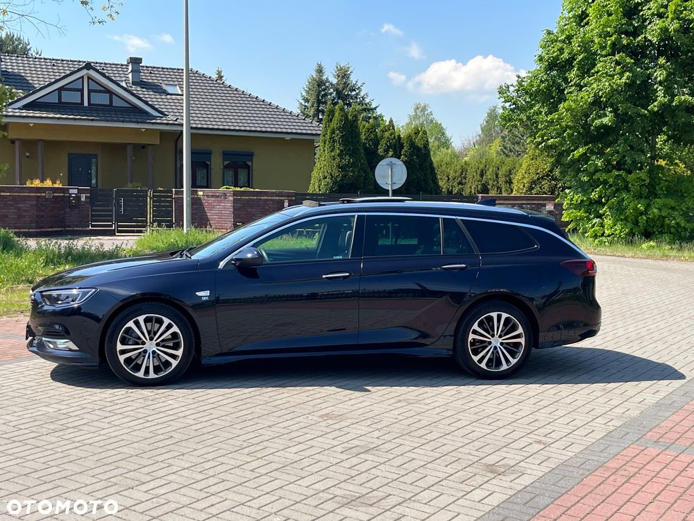 Opel Insignia Sport2.0 Direct InjTurbo 4x4 Ultimate Exclusive - 3