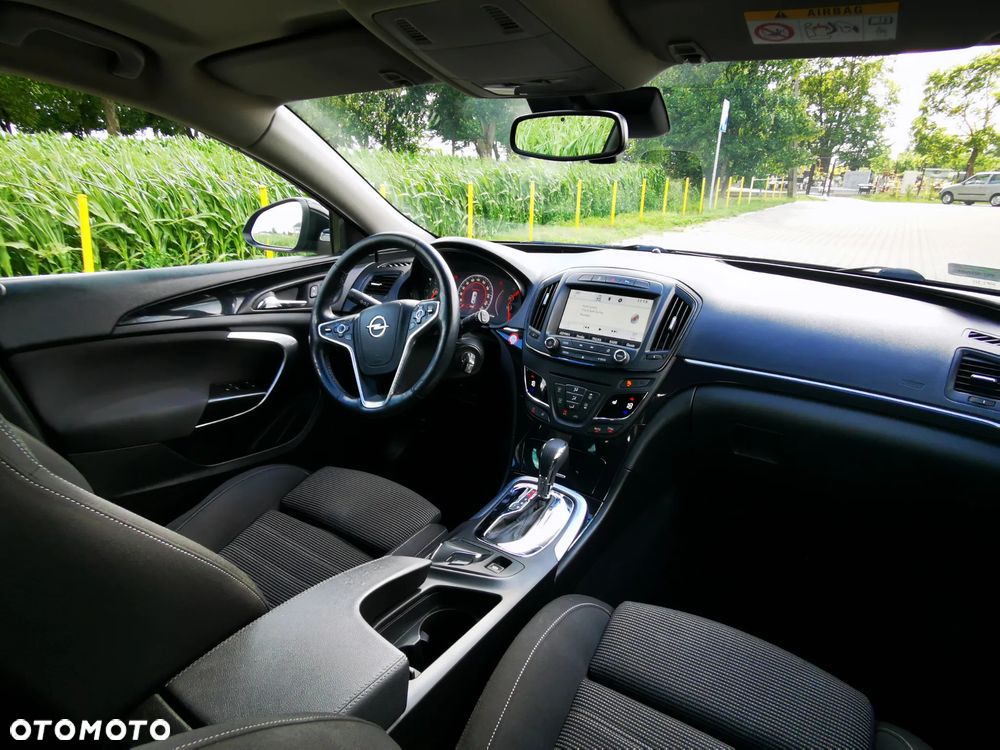 Opel Insignia 2.0 CDTI - 14