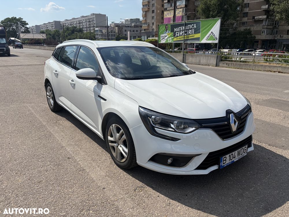 Renault Megane TCe GPF Limited - 8