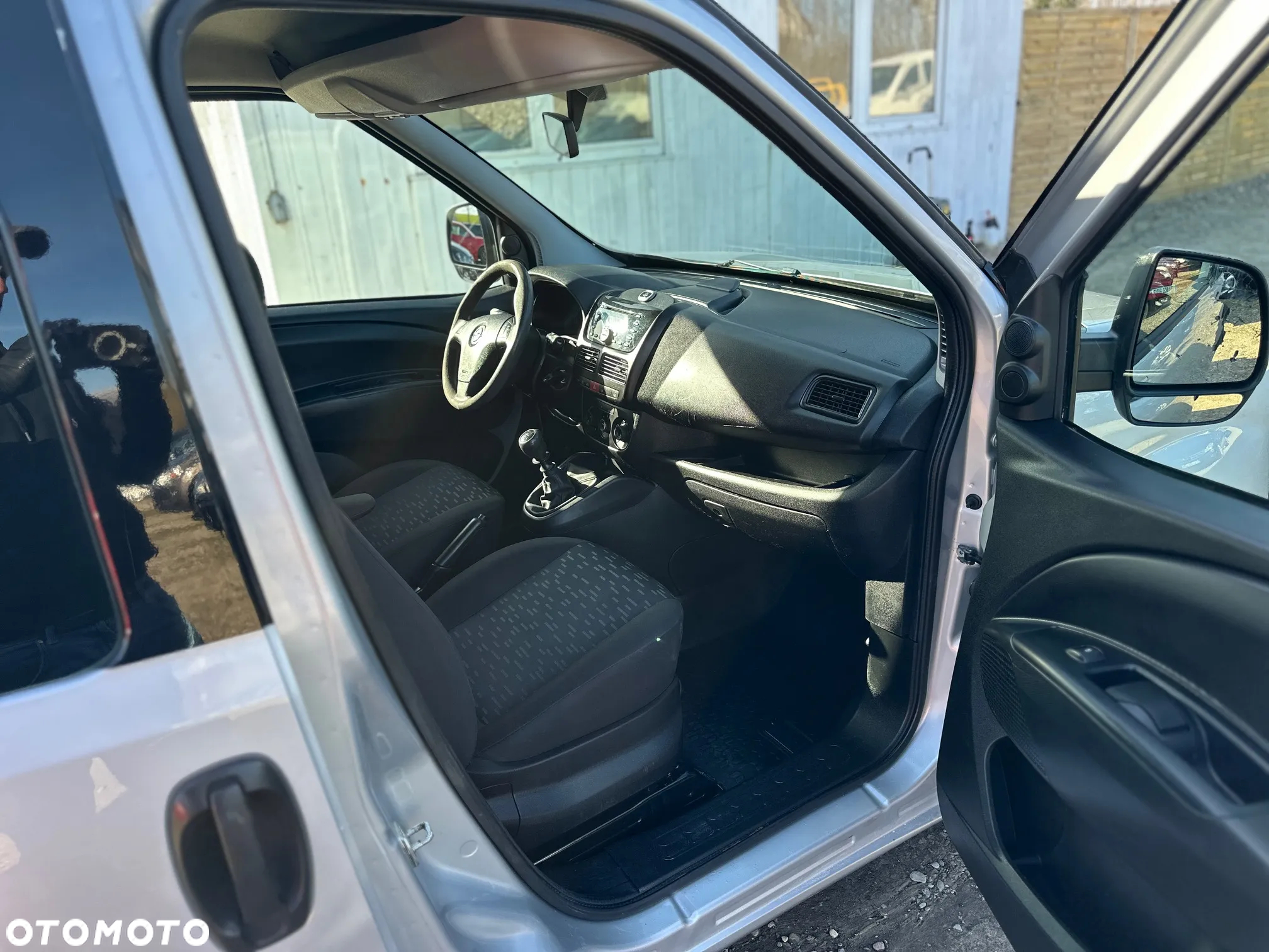 Opel Combo - 14