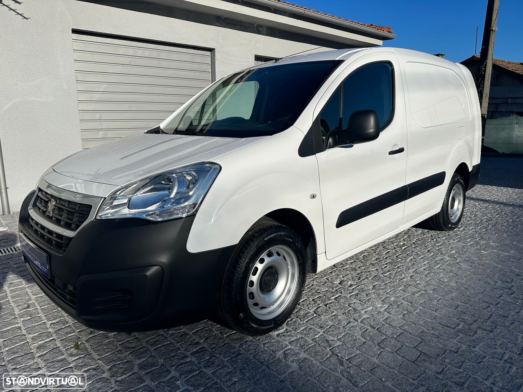 Citroën Berlingo 1.6 BlueHDi L2 3L - 9