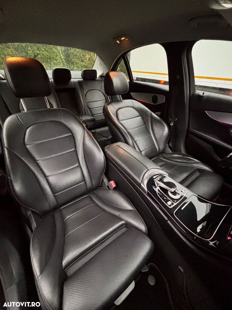 Mercedes-Benz C 200 d 9G-TRONIC Avantgarde - 11