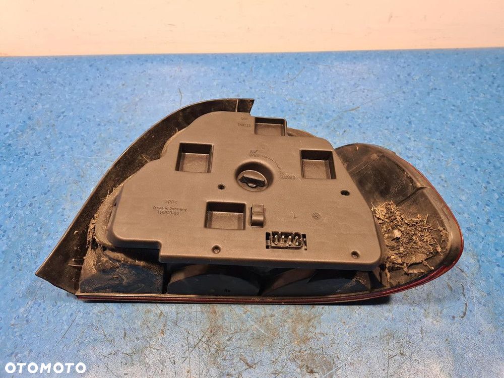 BMW 5 E39 SEDAN LAMPA TYŁ LEWA ZEWNĘTRZNA - 8