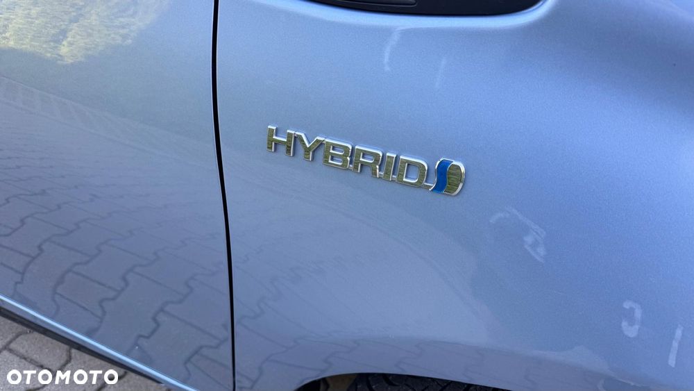 Toyota Yaris Hybrid 100 Business Edition - 11