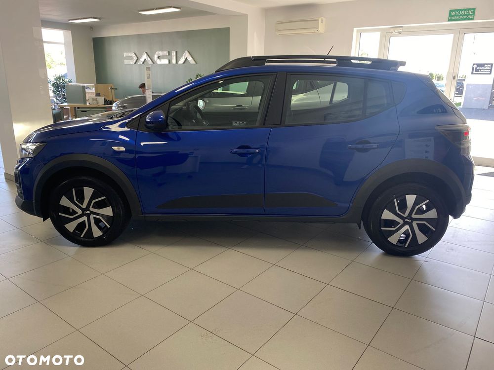 Dacia Sandero Stepway - 6