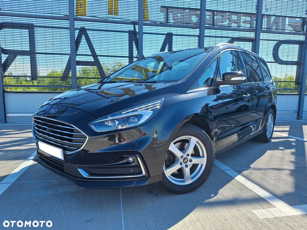 Ford Galaxy - 1