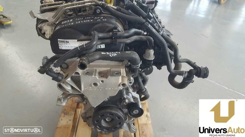 MOTOR COMPLETO SEAT ALTEA 2018 -CZE - 2