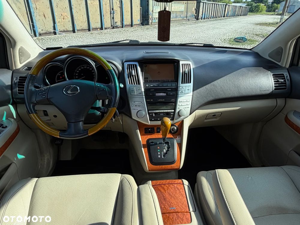 Lexus RX 400h (hybrid) Luxury - 11