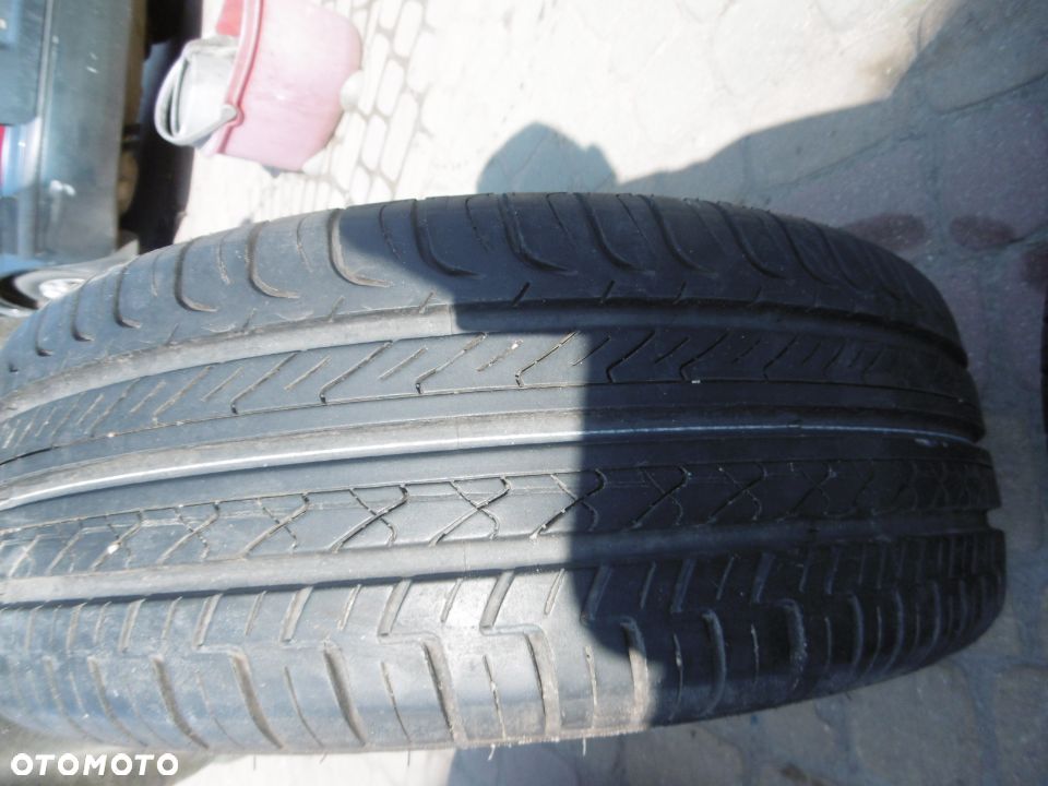 Koła felgi Aluminiowe BMW e46 e39 205/55/16 - 5