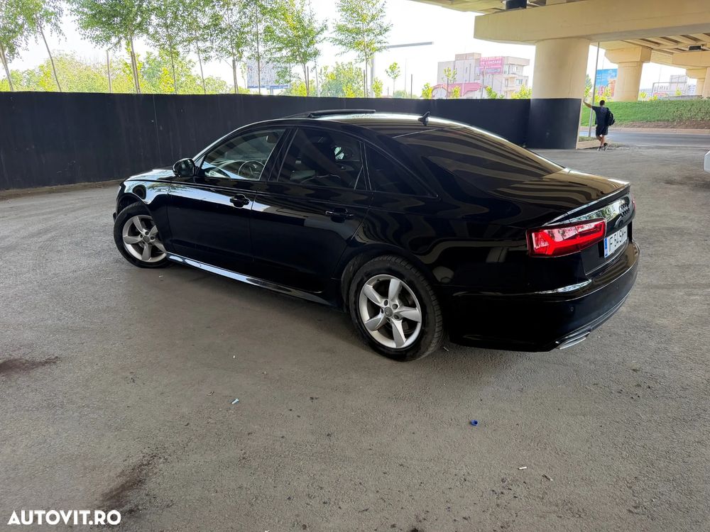 Audi A6 Limuzina 2.0 TDI Ultra S tronic - 4